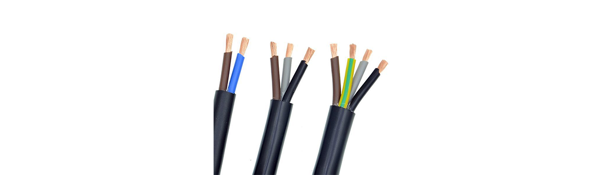 Cable de goma H07RN-F