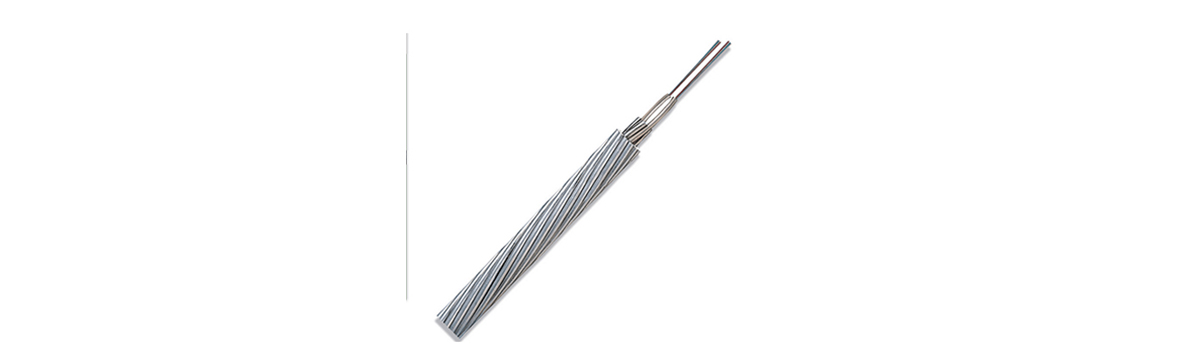 Cable de tierra de potencia óptica (cable OPGW)