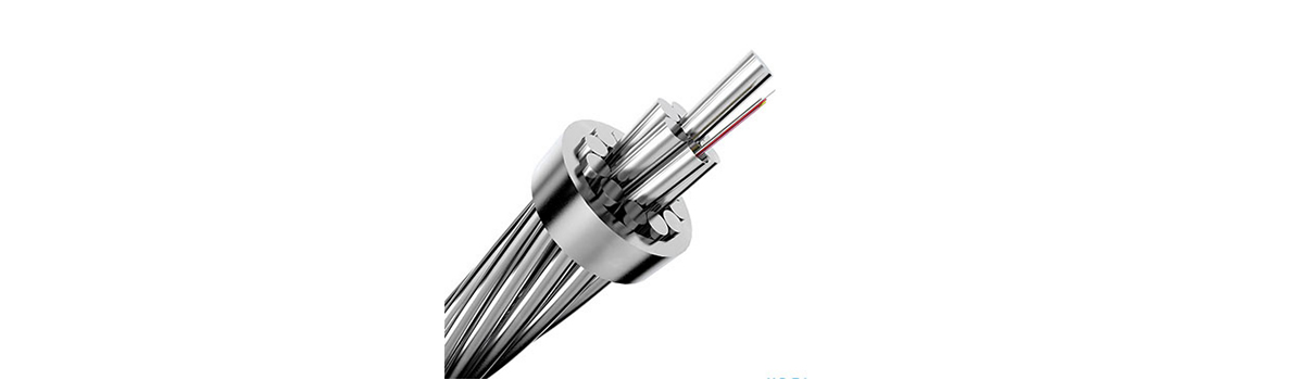 Revestimiento de aluminio para cable óptico OPGW, estructura SST