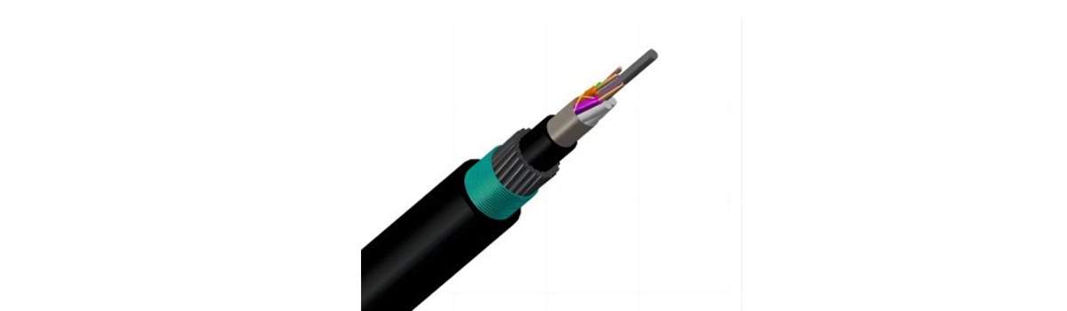 Cable de fibra óptica para tuberías GYTS GYFTY GYTA GYXTW